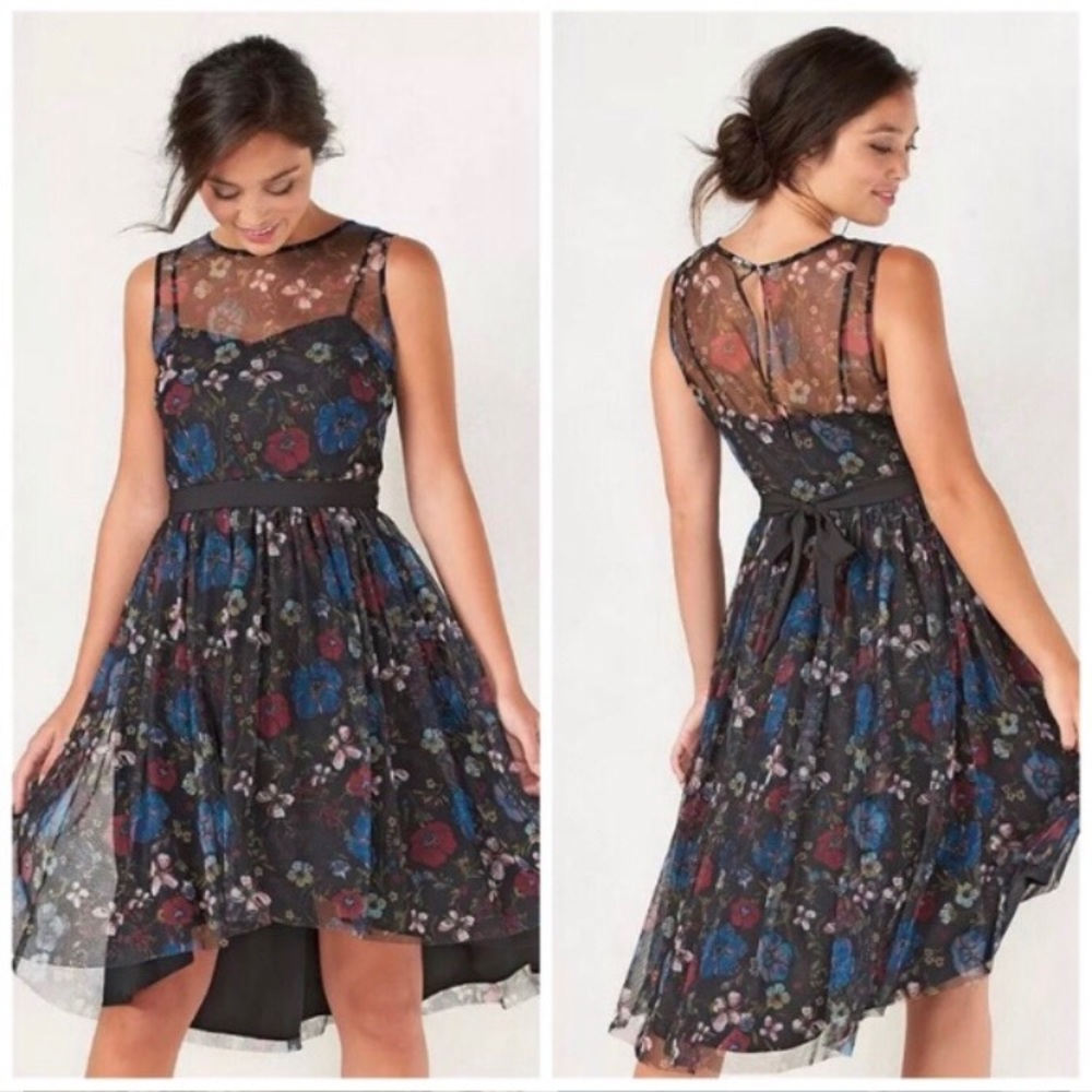 Disney Lauren Conrad Snow White Dress. Size 6 - Picture 1 of 8